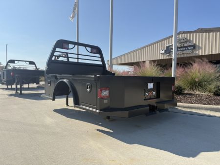 New 2026 NXG Truck Bodies XSB- 2017-2021 Ford Long Bed Dually Truck Bed