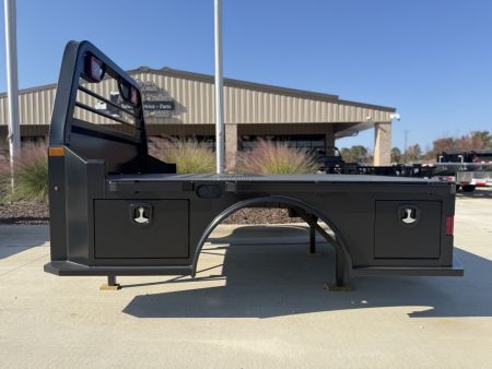 New 2026 NXG Truck Bodies XSB- 2017-2021 Ford Long Bed Dually Truck Bed