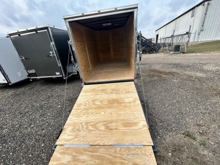 New 2026 Cynergy 2 6x12SA Cargo / Enclosed Trailer