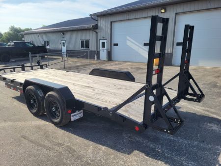 New 2026 PJ Trailers CC202