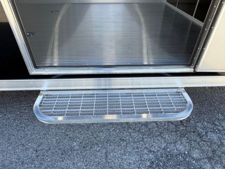 New 2026 INTECH 8.5X28 RACE TRAILER