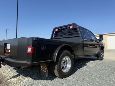 New 2026 NXG Truck Bodies XSB- FOR TAKE OFF FORD DUALLY LONG BED