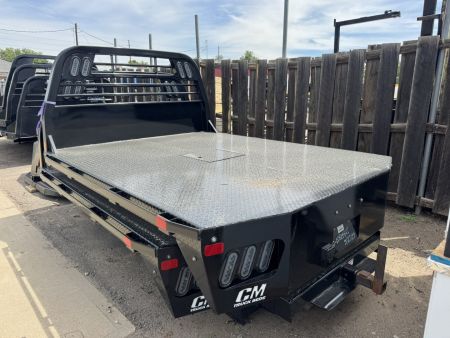 New 2026 CM Truck Beds RD 9'4/84/60/34
