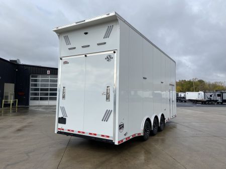 New 2026 United Stacker Trailer 26'