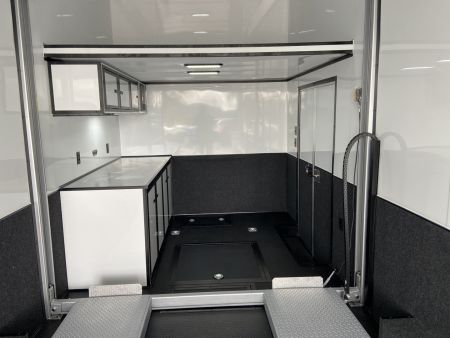 New 2026 United Stacker Trailer 26'