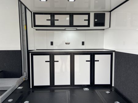 New 2026 United Stacker Trailer 26'