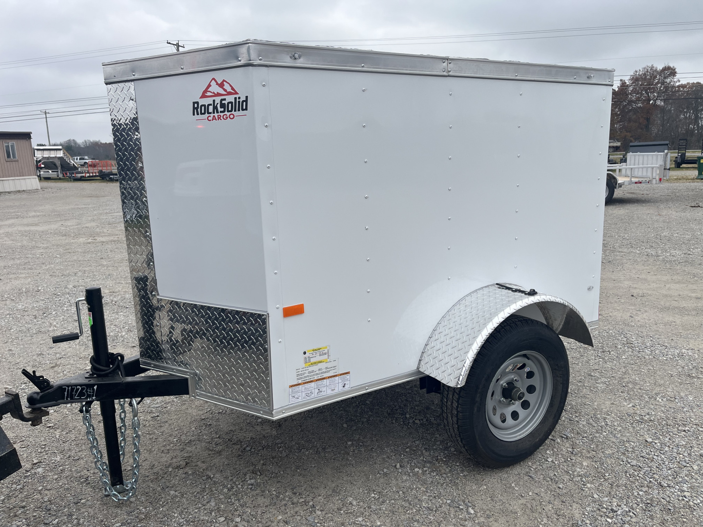 2026 Rock Solid Cargo