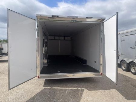 New 2024 Formula Trailers 24 FT ENCLOSED CARGO TRAILER