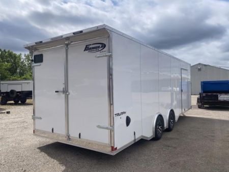 New 2024 Formula Trailers 24 FT ENCLOSED CARGO TRAILER
