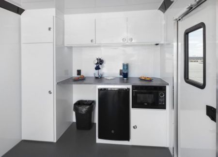 New 2024 ATC 20 FT MOBILE OFFICE TRAILER COMMAND CENTER