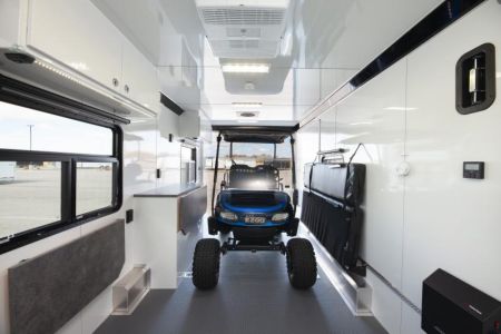 New 2024 ATC 20 FT MOBILE OFFICE TRAILER COMMAND CENTER