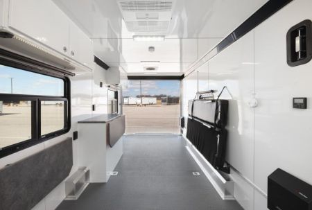 New 2024 ATC 20 FT MOBILE OFFICE TRAILER COMMAND CENTER