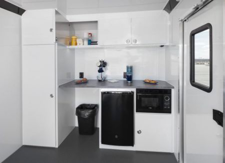 New 2024 ATC 20 FT MOBILE OFFICE TRAILER COMMAND CENTER