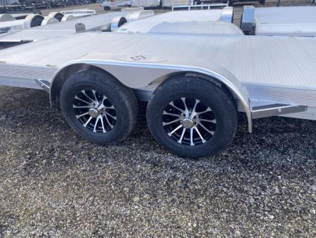 New 2025 Sport Haven 20 FT ALUMINUM CAR HAULER ALUMINUM DECK 10K GVWR