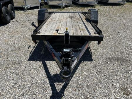 Used 2022 Liberty TILT TRAILER