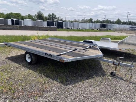 Used 2002 Cox Trailers