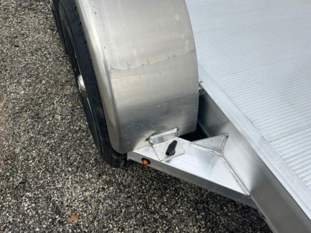 New 2024 Aluma 8220H TILT TRAILER
