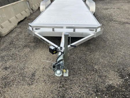 New 2024 Aluma 8220H TILT TRAILER