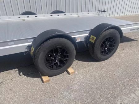 New 2025 Futura Trailers SUPER SPORT 16' 5" LOWERING TRAILER