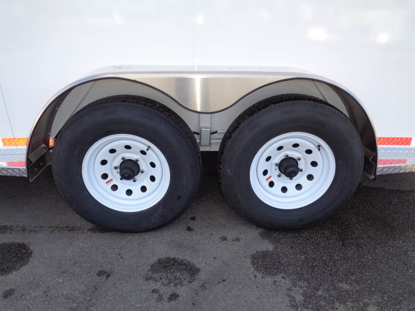 New 2026 Trails West ADVENTURE MX GN 4H Horse Trailer