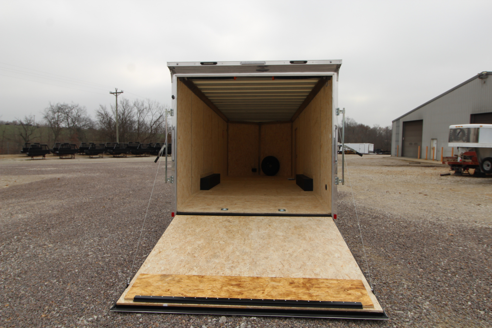 New 2026 Formula Trailers Conquest 8.5 x 24 Car Hauler