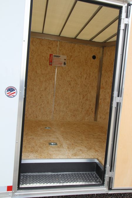 New 2026 Formula Trailers Conquest 8.5 x 24 Car Hauler
