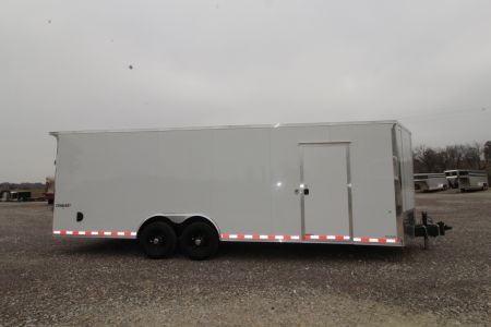 New 2026 Formula Trailers Conquest 8.5 x 24 Car Hauler