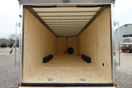 New 2026 Formula Trailers Conquest 8.5 x 24 Car Hauler
