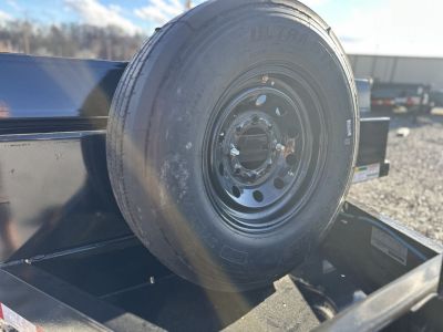New Big Tex Trailers Big Tex 14FT-83x16 w/ 14PLY Tilt Trailer