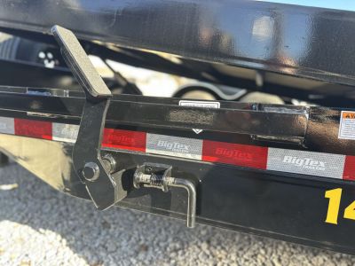 New Big Tex Trailers Big Tex 14FT-83x16 w/ 14PLY Tilt Trailer