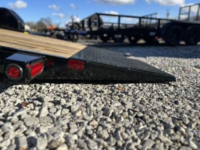 New Big Tex Trailers Big Tex 14FT-83x16 w/ 14PLY Tilt Trailer