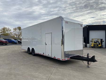 New 2026 United Trailers UXT 8.5X28