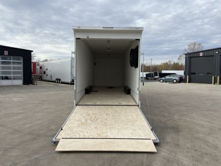New 2026 United Trailers UXT 8.5X28