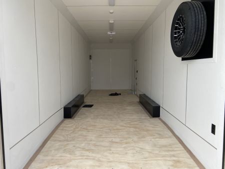 New 2026 United Trailers UXT 8.5X28