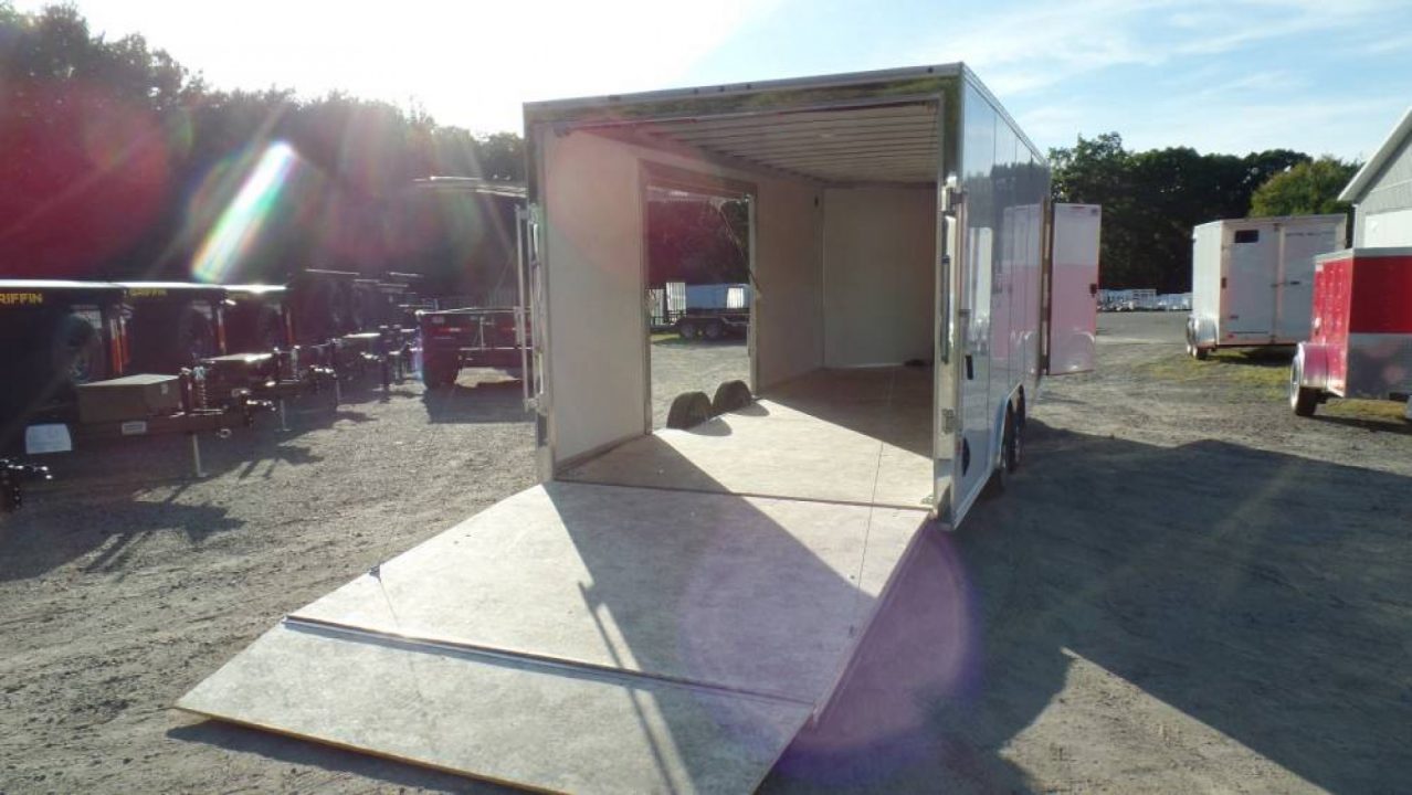 9×20 Car Hauler Trailer photo 7