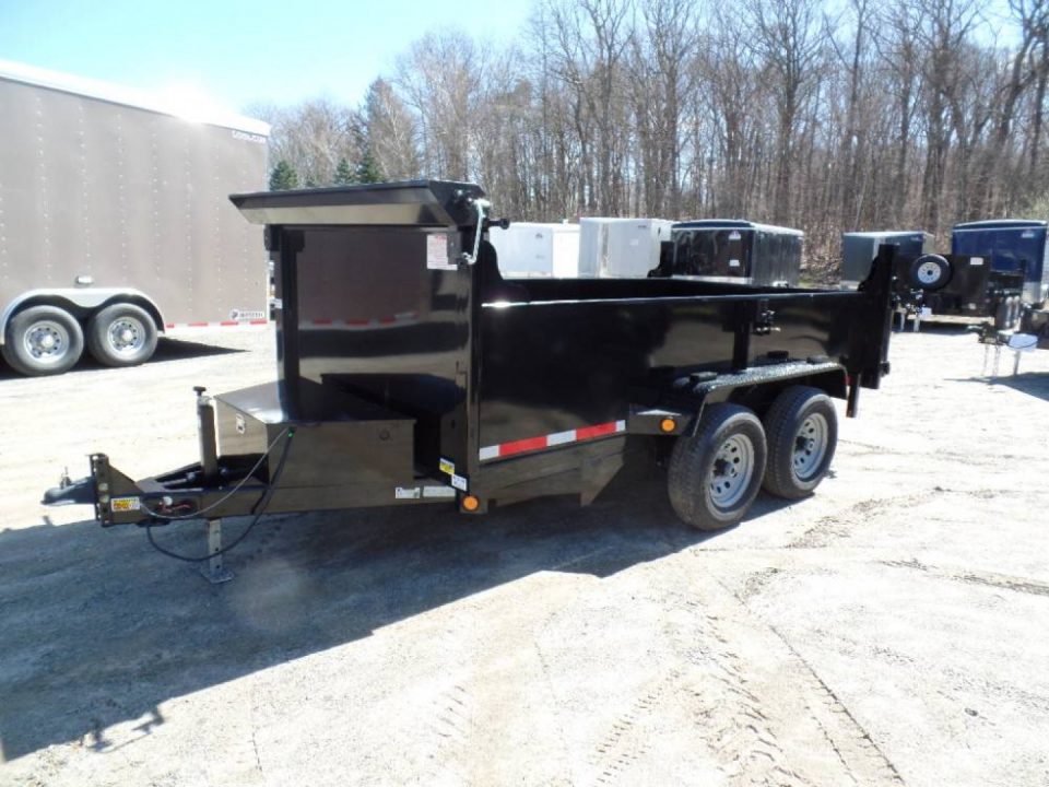 6×12 Dump Trailer photo 2