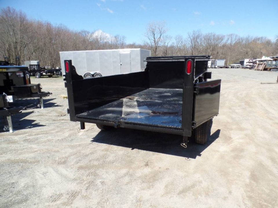 6×12 Dump Trailer photo 5