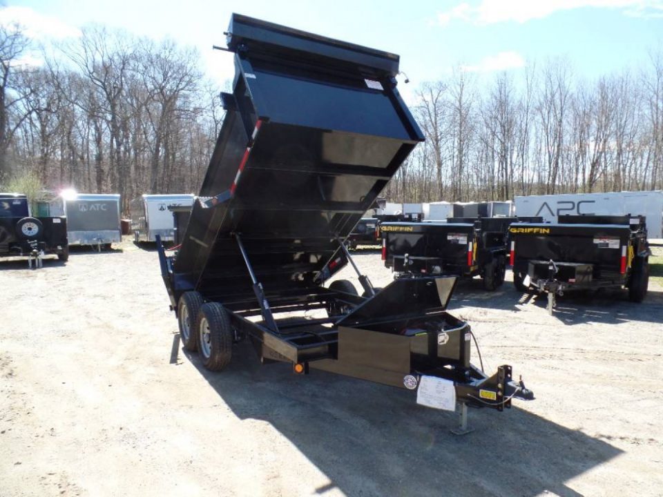 6×12 Dump Trailer photo 8