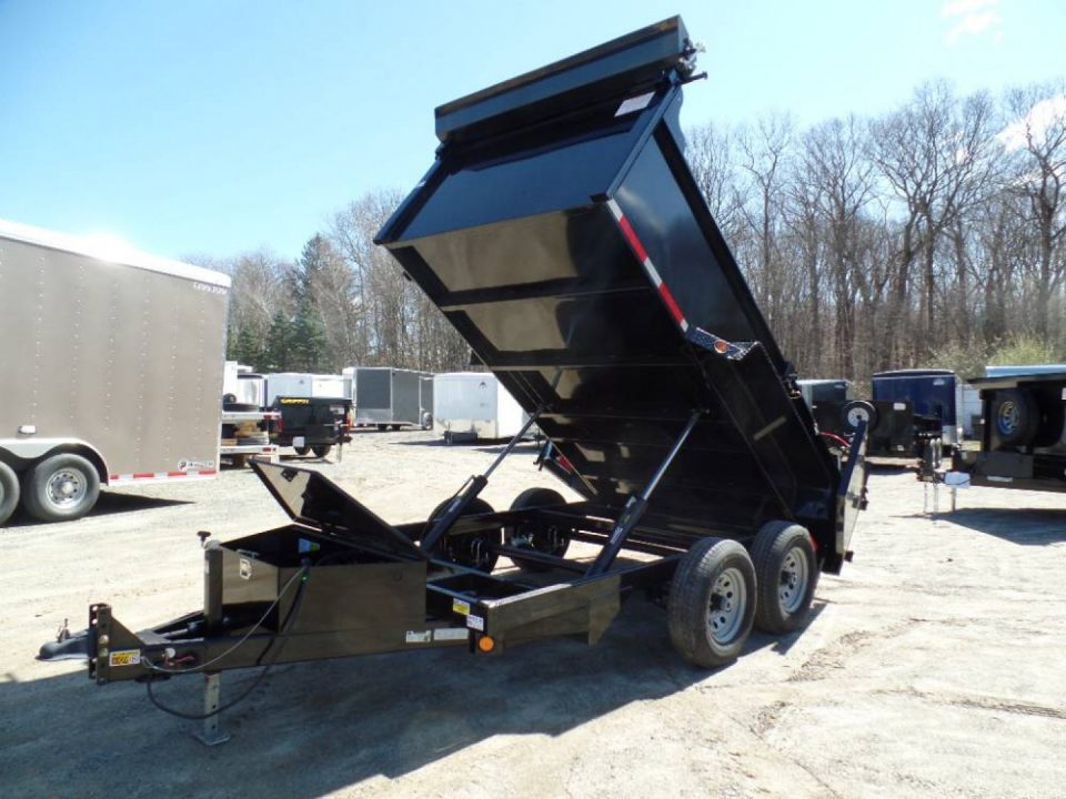 6×12 Dump Trailer photo 9