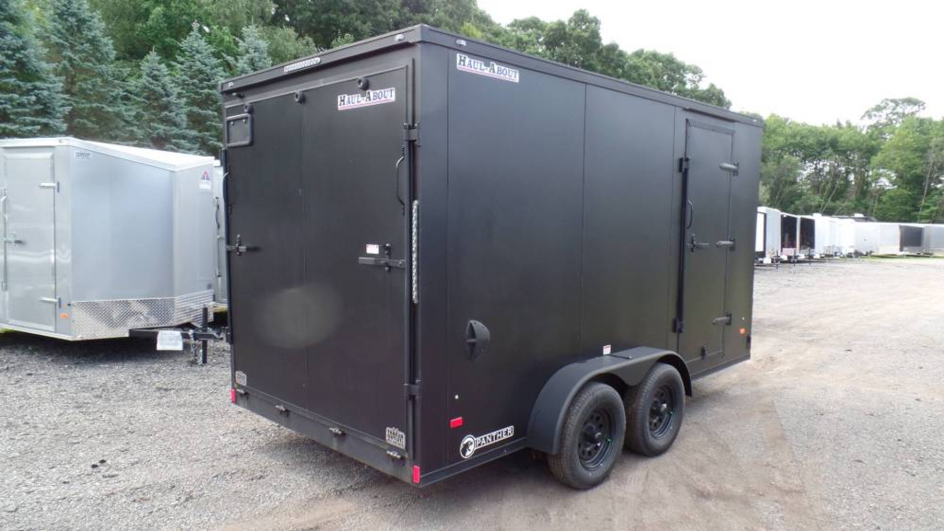 7×14 Enclosed Cargo Trailer photo 4