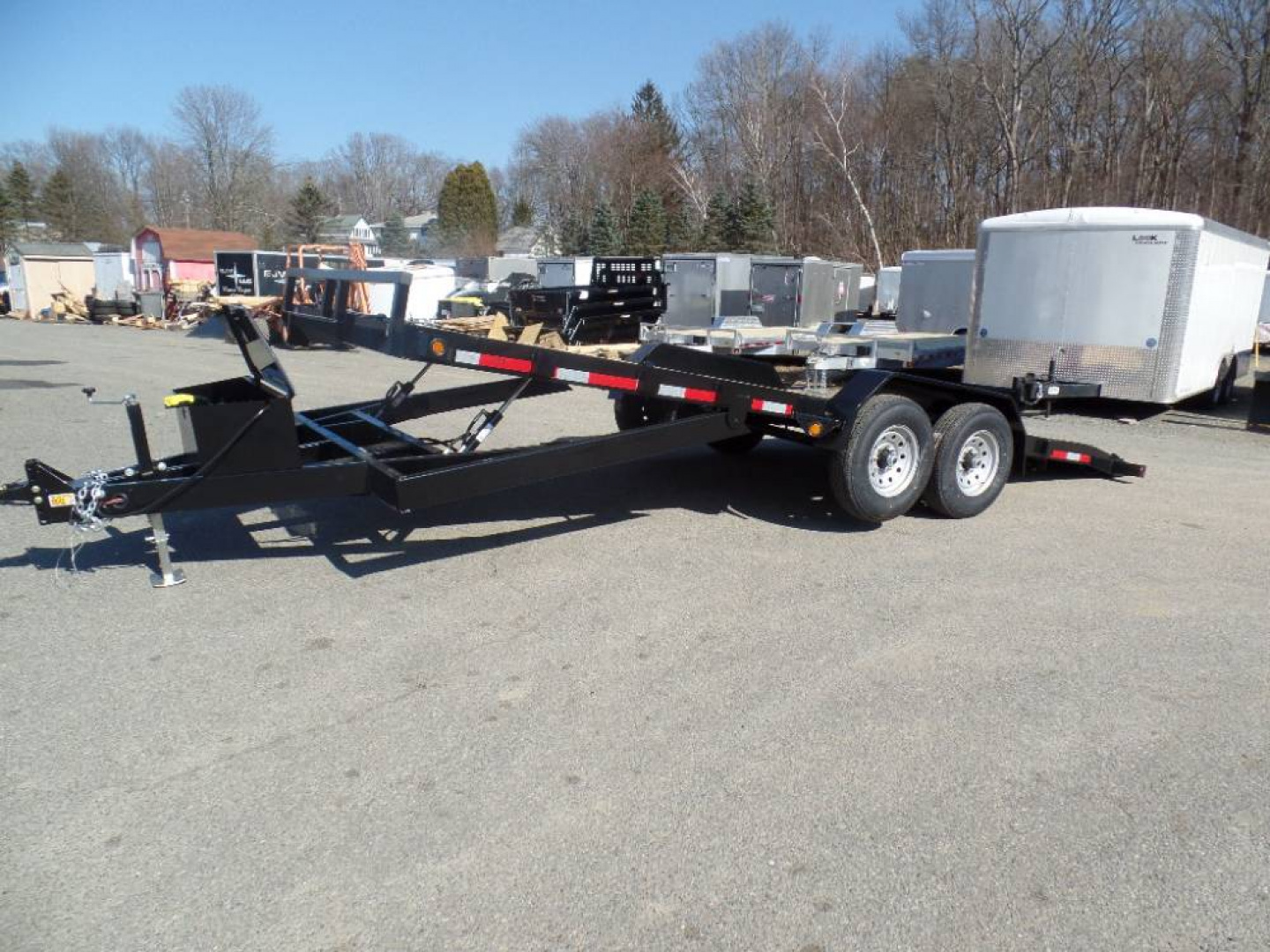 7×20 Tilt Trailer photo 6