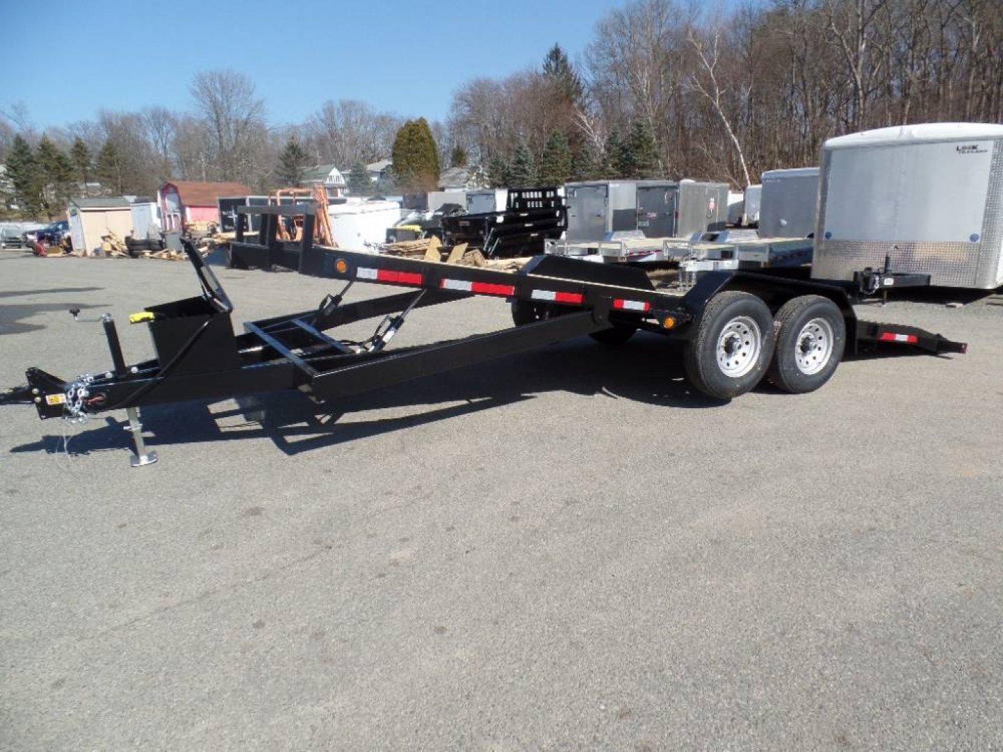 7×20 Tilt Trailer photo 3