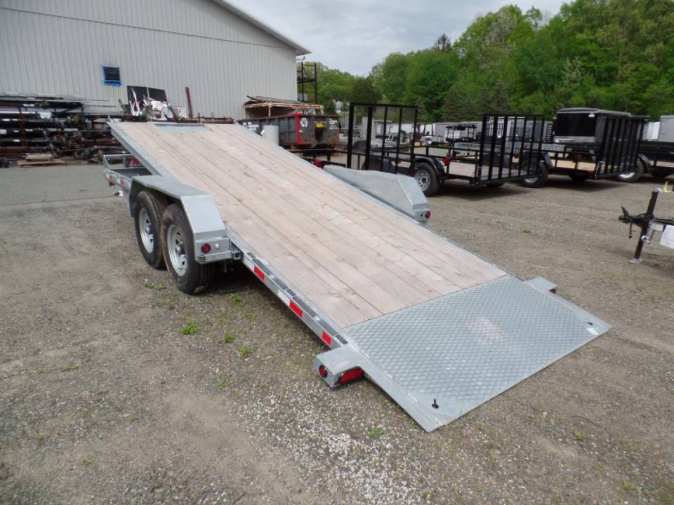 7×20 Tilt Trailer photo 2