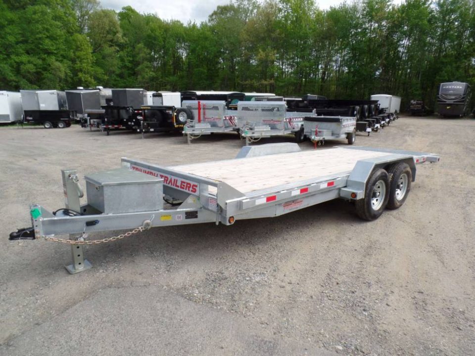 7×20 Tilt Trailer photo 3