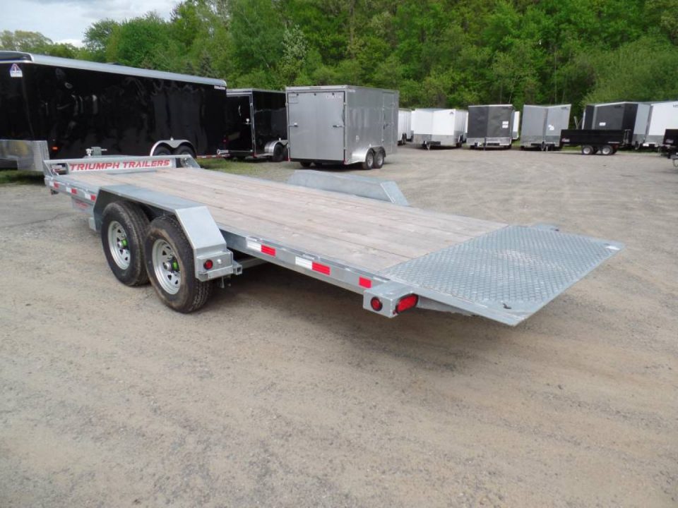 7×20 Tilt Trailer photo 4