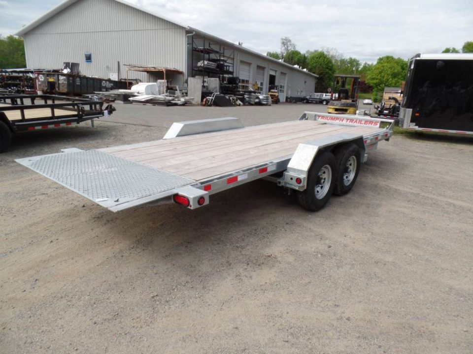 7×20 Tilt Trailer photo 5