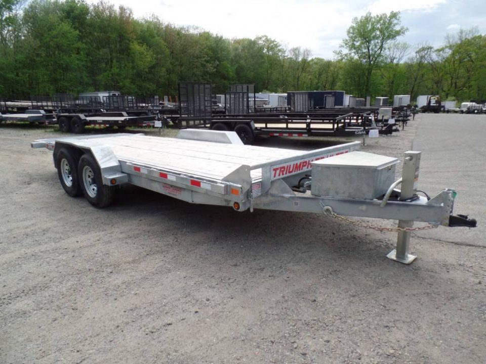 7×20 Tilt Trailer photo 6