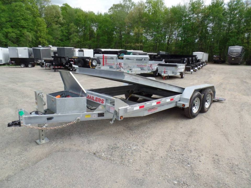 7×20 Tilt Trailer photo 7
