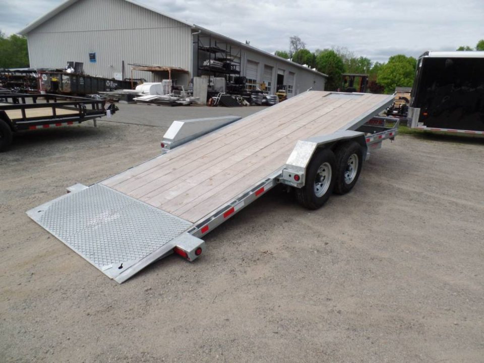 7×20 Tilt Trailer photo 9