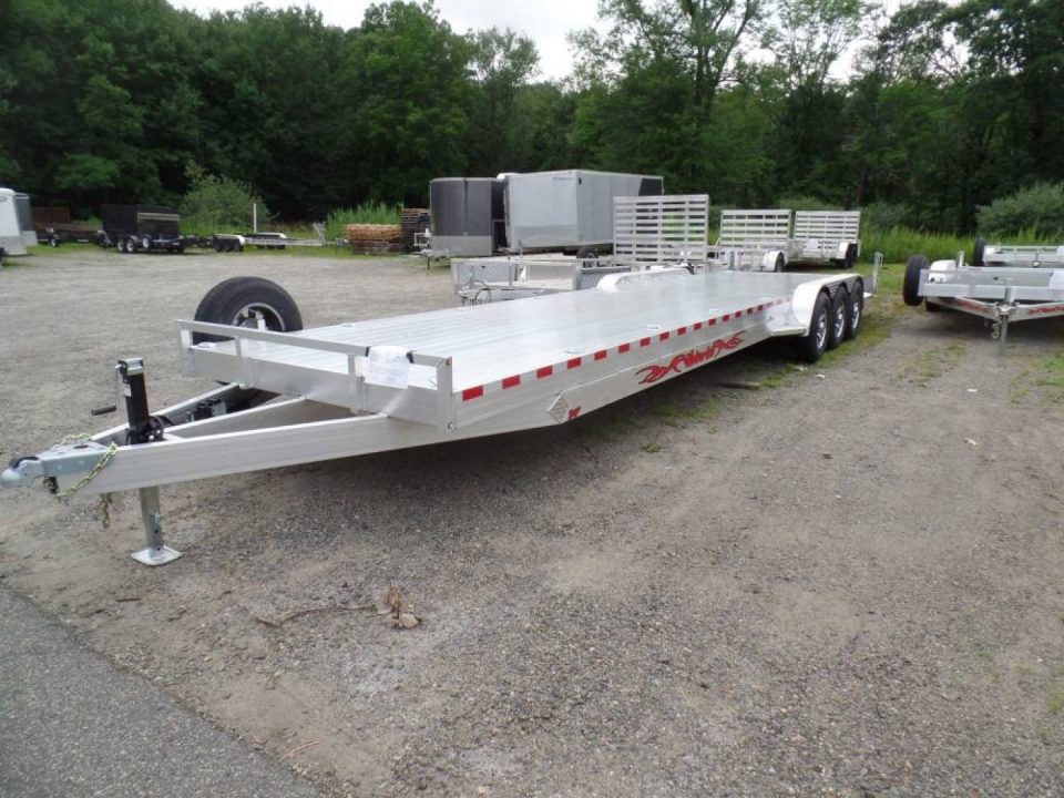 7×34 Car Hauler Trailer